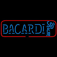 Bacardi Rum Sign Enseigne Néon