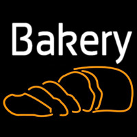 Bakery Enseigne Néon