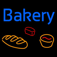 Bakery Enseigne Néon