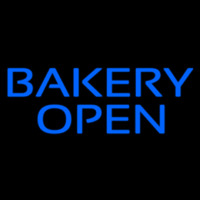 Bakery Open 3 Enseigne Néon