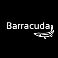 Barracuda Enseigne Néon