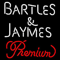 Bartles Jaymes Premium Enseigne Néon