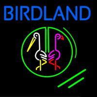 Birdland Enseigne Néon
