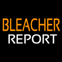 Bleacher Report Enseigne Néon