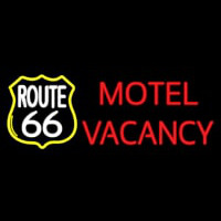 Block Motel Vacancy Enseigne Néon