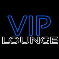 Block Vip Lounge Enseigne Néon