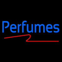 Blue Perfumes Enseigne Néon