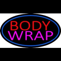 Body Wrap Enseigne Néon