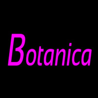 Botanica Enseigne Néon
