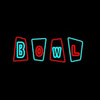 Bowl Enseigne Néon