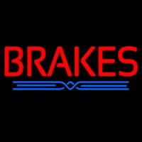 Brakes Block Enseigne Néon