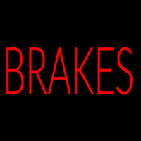 Brakes Enseigne Néon