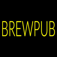 Brew Pub Enseigne Néon