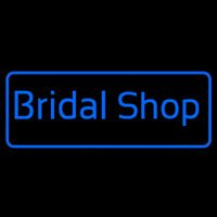 Bridal Shop With Border Enseigne Néon