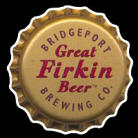 Bridgeport Great Firkin Enseigne Néon