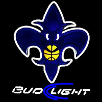 Bud Light Charlotte Hornets Bar Light Beer Sign Enseigne Néon