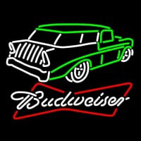 Budweiser 57 Chevy Enseigne Néon