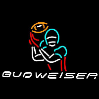 Budweiser Football Gametime Beer Sign Enseigne Néon