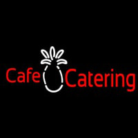 Cafe Catering Enseigne Néon