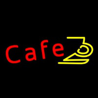 Cafe Enseigne Néon