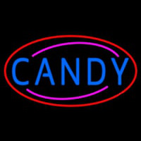 Candy Enseigne Néon