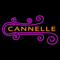 Cannelle Enseigne Néon