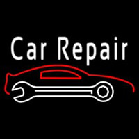 Car Repair Enseigne Néon