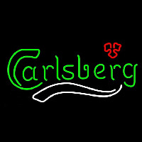 Carlsberg Beer Sign Enseigne Néon