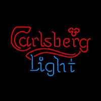 Carlsberg Light Enseigne Néon