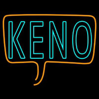 Cersive Keno 3 Enseigne Néon