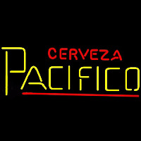 Cerveza Pacifico Beer Sign Enseigne Néon