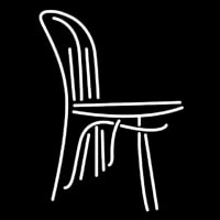 Chair Enseigne Néon