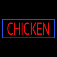 Chicken Enseigne Néon
