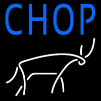Chophouse With Logo Enseigne Néon