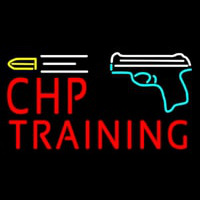 Chp Training Enseigne Néon