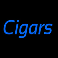 Cigars Enseigne Néon