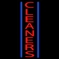 Cleaners Enseigne Néon