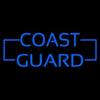 Coast Guard Enseigne Néon