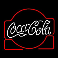 Coca Cola Coke BarLight Enseigne Néon