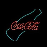 Coca Cola Enseigne Néon