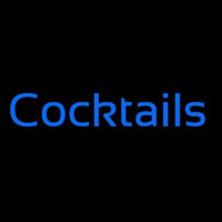 Cocktails Enseigne Néon