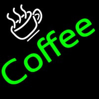 Coffee Enseigne Néon