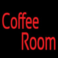 Coffee Room Enseigne Néon