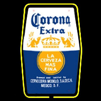 Corona E tra Label Beer Sign Enseigne Néon