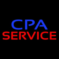 Cpa Service Enseigne Néon