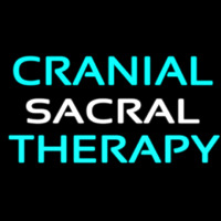 Cranial Sacral Therapy Enseigne Néon
