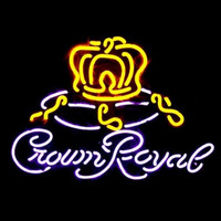 Crown Royal Enseigne Néon