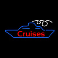 Cruises Enseigne Néon
