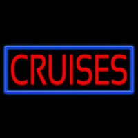 Cruises Enseigne Néon