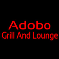 Custom Adobo Grill And Lounge 1 Enseigne Néon